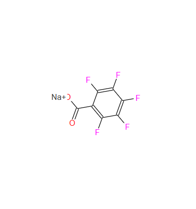 五氟苯甲酸钠,SodiuM 2,3,4,5,6-pentafluorobenzoate