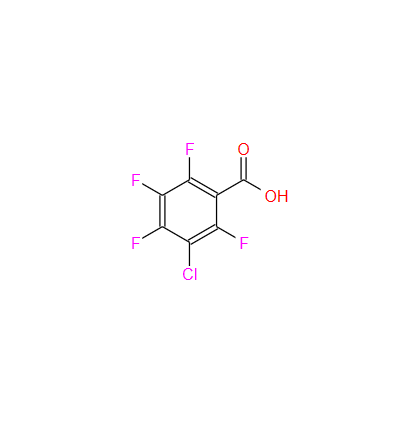 3-氯-2,4,5,6-四氟苯甲酸,3-CHLORO-2,4,5,6-TETRAFLUOROBENZOIC ACID