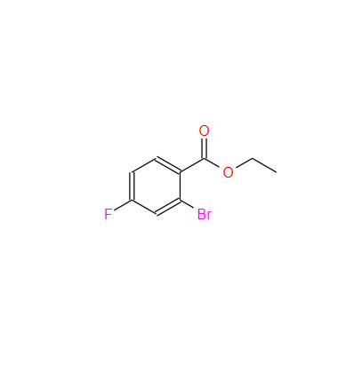 2-溴-4-氟苯甲酸乙酯,Benzoic acid, 2-broMo-4-fluoro-, ethyl ester