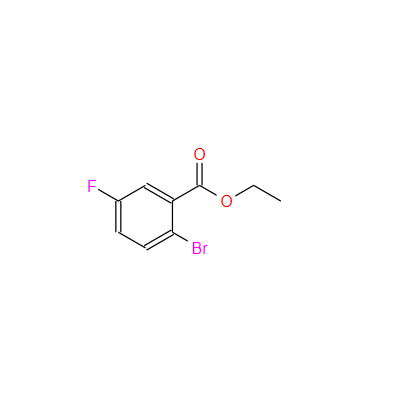 2-溴-5-氟苯甲酸乙酯,Ethyl 2-bromo-5-fluorobenzoate