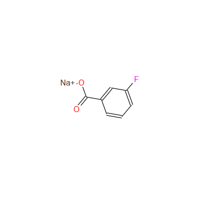 3-氟苯甲酸钠,SODIUM 3-FLUOROBENZOATE