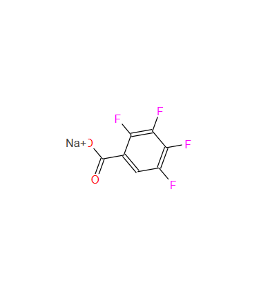 2,3,4,5-四氟苯甲酸钠盐,Sodium 2,3,4-Trifluorobenzoate