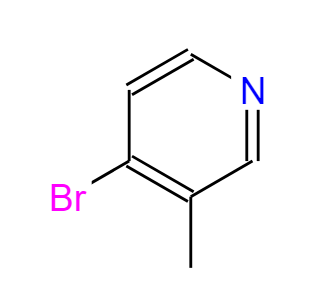 4-溴-3-甲基吡啶,4-Bromo-3-methylpyridine