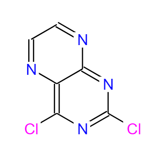 2,4-二氯蝶啶,2,4-Dichloropteridine