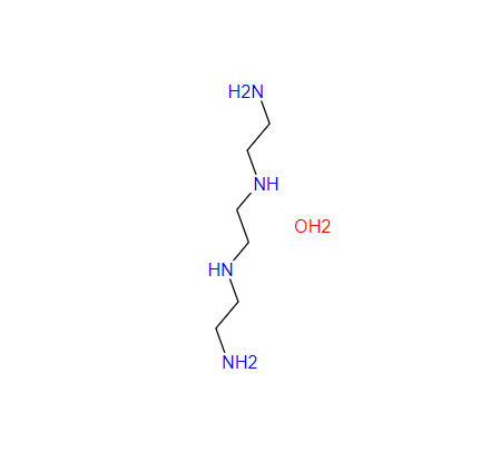 三亚乙基四胺 水合物,Triethylenetetramine hydrate