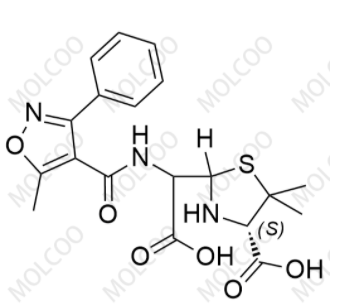 苯唑西林EP杂质B