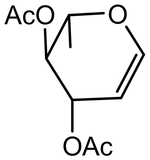 3,4-Di-O-acetyl-L-rhamnal (3,4-Di-O-acetyl-6-deoxy-L-glucal)