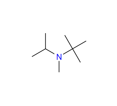 N-异丙基-N-甲基叔丁胺,N-Isopropyl-N-methyl-tert-butylamine