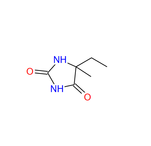 5-甲基-5-乙基海因,5-Ethyl-5-methylhydantoin