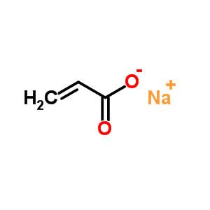 聚丙烯酸钠,poly(sodium acrylate) macromolecule