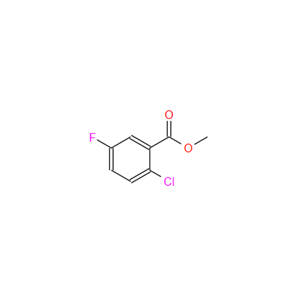 2-氯-5-氟苯甲酸甲酯；647020-63-1