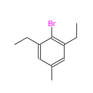 2,6-二乙基-4-甲基溴苯 314084-61-2