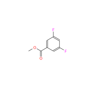 3,5--二氟苯甲酸甲酯；216393-55-4