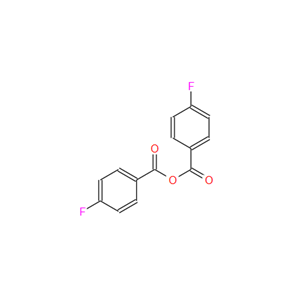 4-氟苯甲酸酐；25569-77-1
