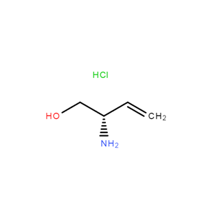 (S)-2-氨基-3-丁烯-1-醇盐酸盐,(S)-2-AMINO-BUT-3-EN-1-OL HYDROCHLORIDE