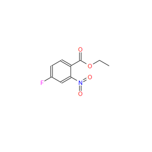 2-硝基-4-氟苯甲酸乙酯；1072207-10-3