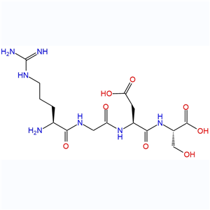 整联蛋白结合多肽/91037-65-9/RGDS peptide
