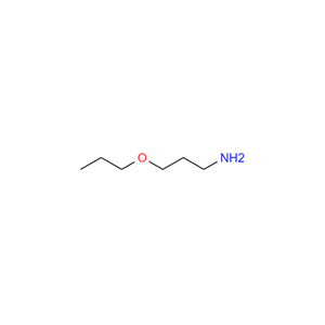 3-N-丙氧基丙胺,3-PropoxypropylaMine