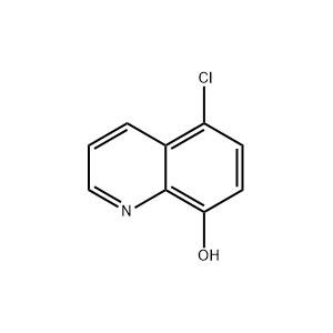 5-氯-8-羟基喹啉 有机合成原药中间体 130-16-5