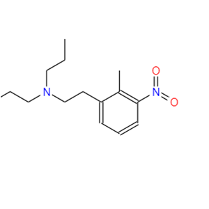 N,N-二丙基-2-甲基-3-硝基苯乙胺 91374-23-1