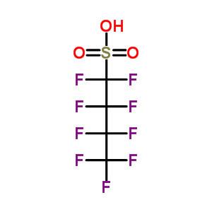 全氟-1-丁磺酸 阳离子光引发剂 375-73-5