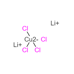 四氯合铜酸二锂 15489-27-7