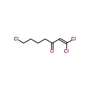 1,1,7-三氯-1-庚烯-3-酮 原药中间体 158355-41-0