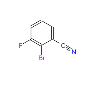 2-溴-3-氟苯甲腈,2-BROMO-3-FLUOROBENZONITRILE