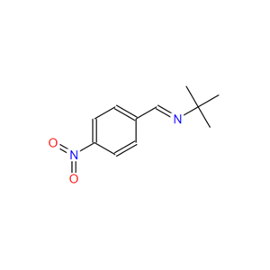 p-硝基苄烯叔丁胺,P-Nitrobenzylidene tert-butylamine