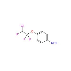 4-(2-氯-1,1,2-三氟乙氧基)苯胺