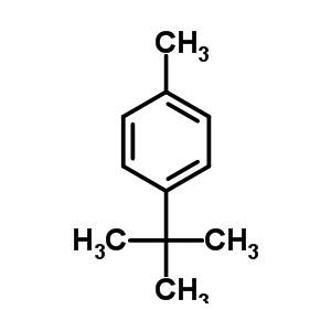 对叔丁基甲苯,4-tert-Butyl toluene