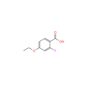 4-乙氧基-2-氟苯甲酸；1206593-29-4