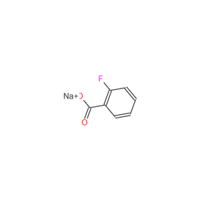 2-氟苯甲酸钠；490-97-1