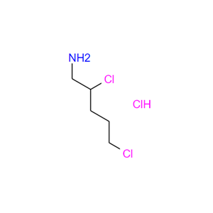 2,5-二氯戊胺盐酸盐,2,5-DichloroaMylaMine Hydrochloride