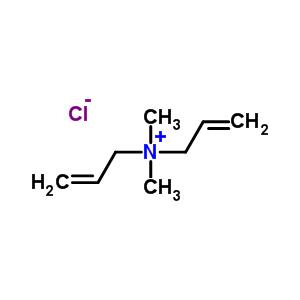 二甲基二烯丙基氯化铵 AKD熟化促进剂 7398-69-8