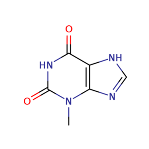 3-甲基黄嘌呤，1076-22-8
