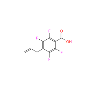 对烯丙基-2,3,5,6-四氟苯甲酸；79538-02-6