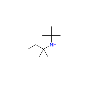 叔戊基叔丁胺,tert-Amyl-tert-butylamine