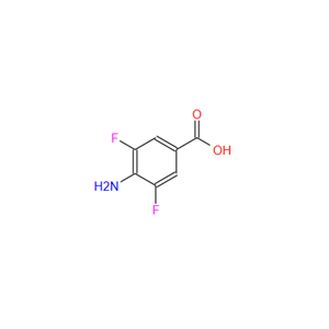 4-氨基-3,5-二氟苯甲酸；500577-99-1