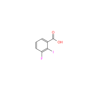 3-氟-2-碘苯甲酸；387-48-4