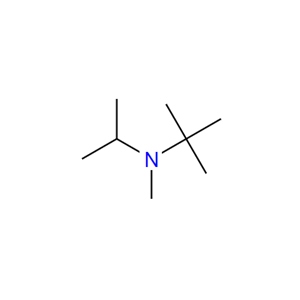 N-异丙基-N-甲基叔丁胺,N-Isopropyl-N-methyl-tert-butylamine