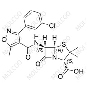 苯唑西林杂质G