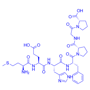 脑力肽/80714-61-0/Semax/Pro-Gly-Pro-ACTH (4-7)
