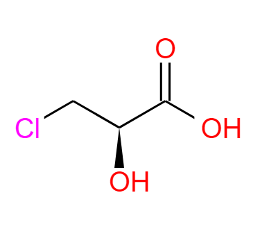 (R)-3-氯乳酸,(2R)-3-chloro-2-hydroxypropanoic acid