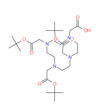 三叔丁基1,4,7,10-四氮杂环十二烷-1,4,7,10-四乙酸,TRI-TERT-BUTYL 1 4 7 10-TETRAAZACYCLODOD