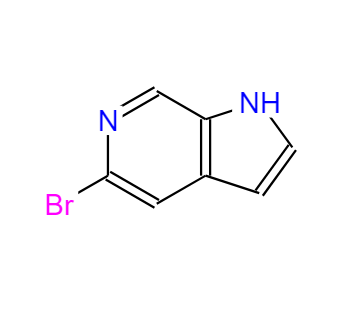 5-溴-1H-吡咯并[2,3-C]吡啶,5-BroMo-6-azaindole