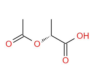 (R)-2-乙酰氧基丙酸,(R)-(+)-2-Acetoxypropionicacid