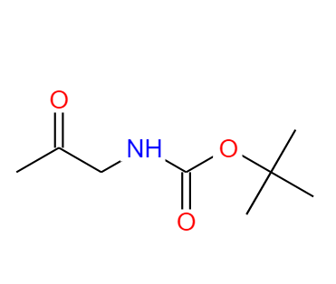 N-Boc-1-氨基丙酮,tert-Butyl (2-oxopropyl)carbamate