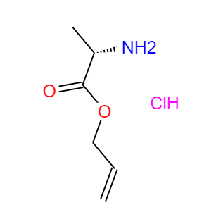 (S)-2-氨基丙酸烯丙酯盐酸盐,(S)-Allyl2-aminopropanoatehydrochloride