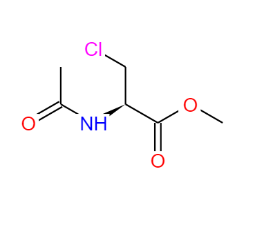 N-乙酰基-3-氯丙氨酸甲酯,Methyl 2-acetylamino-3-chloropropionate